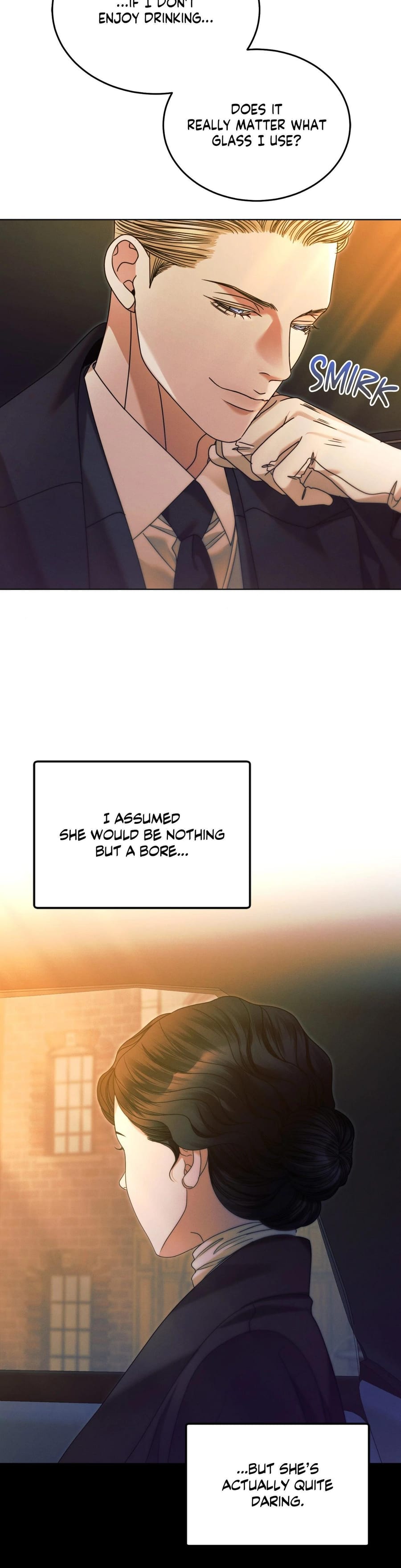 Vengeance Named Love (Uncensored), chapter 5, page 11 of 49
