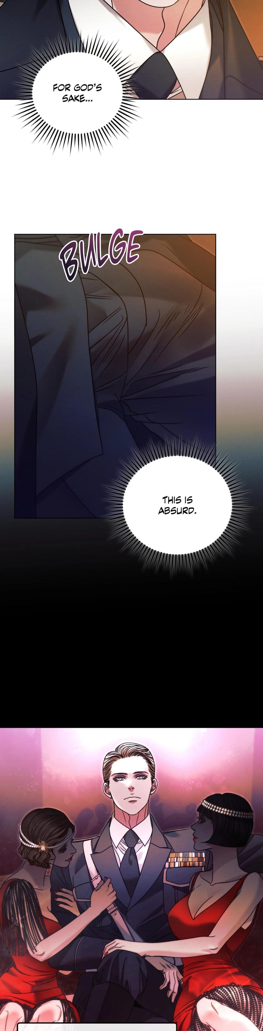 Vengeance Named Love (Uncensored), chapter 5, page 15 of 49