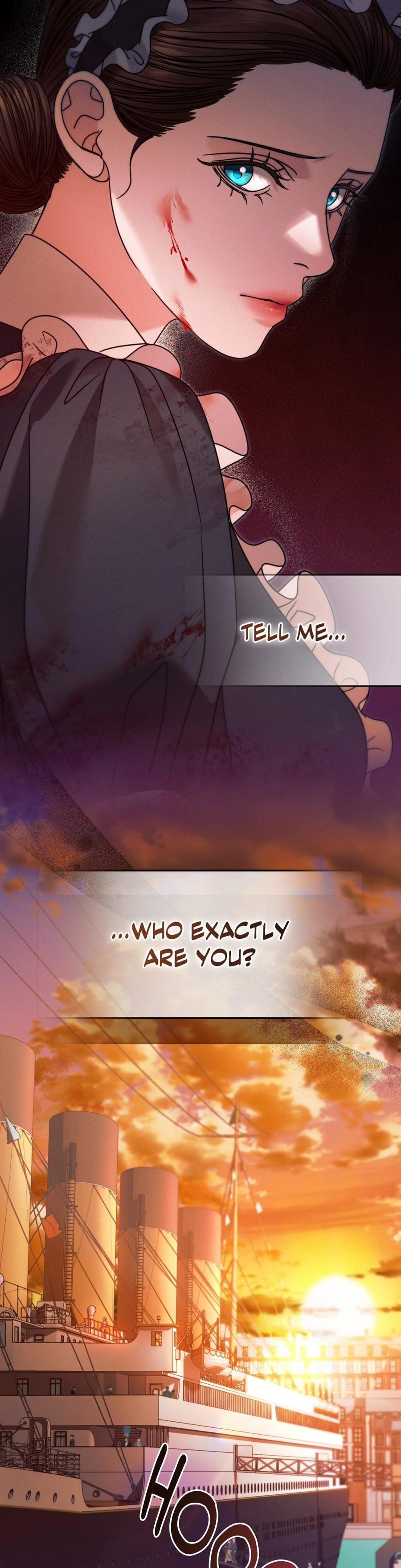 Vengeance Named Love (Uncensored), chapter 5, page 17 of 49