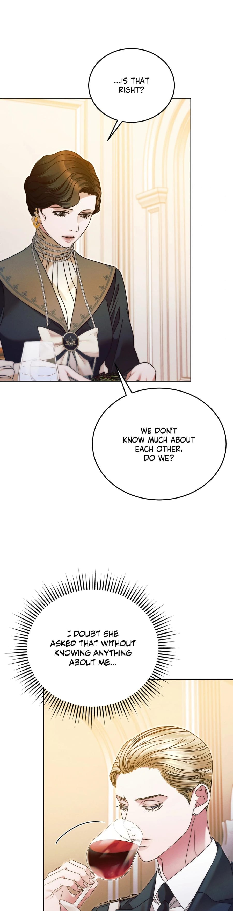 Vengeance Named Love (Uncensored), chapter 5, page 21 of 49
