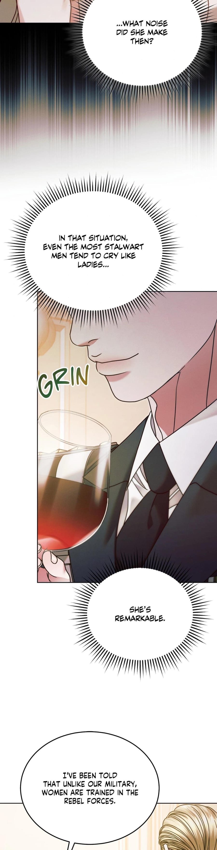 Vengeance Named Love (Uncensored), chapter 5, page 23 of 49