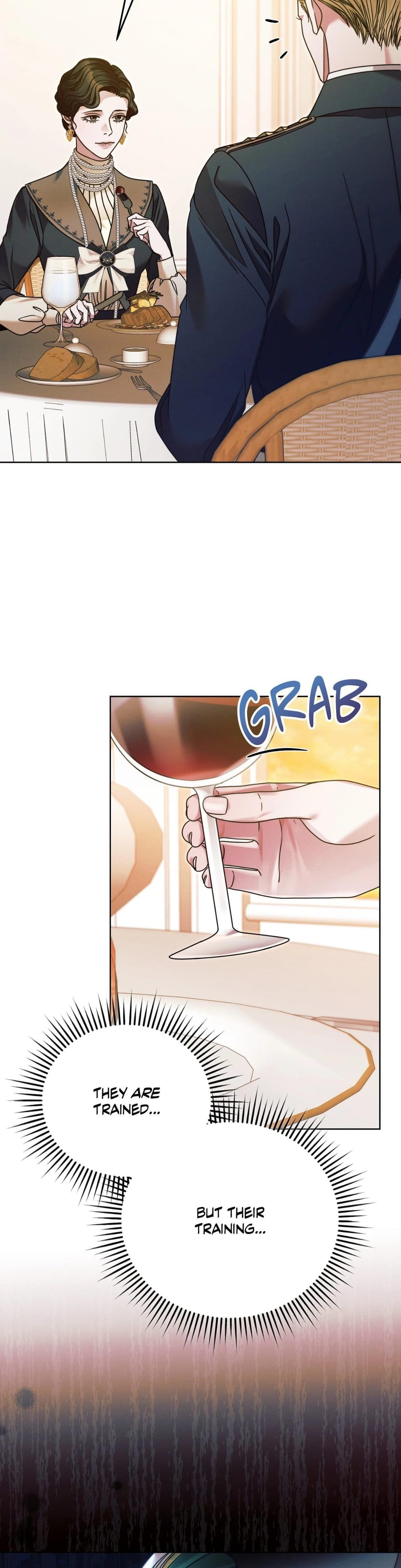 Vengeance Named Love (Uncensored), chapter 5, page 24 of 49
