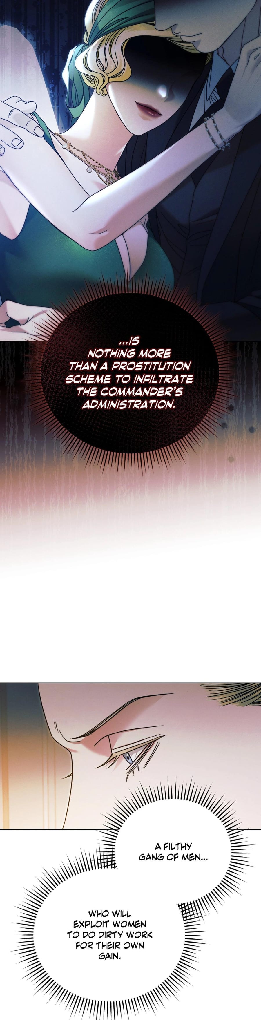 Vengeance Named Love (Uncensored), chapter 5, page 25 of 49