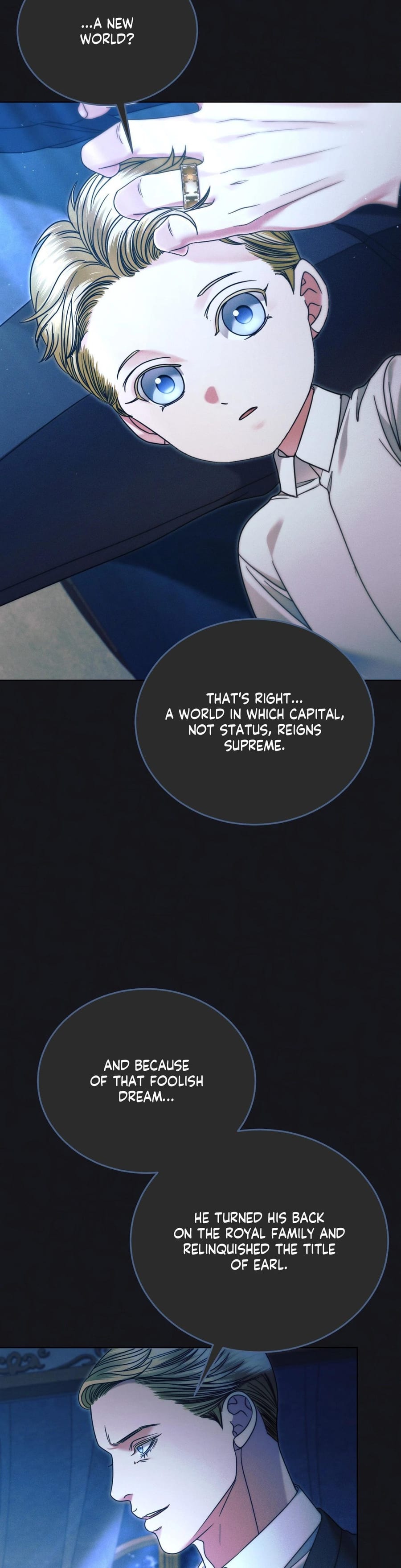 Vengeance Named Love (Uncensored), chapter 5, page 29 of 49