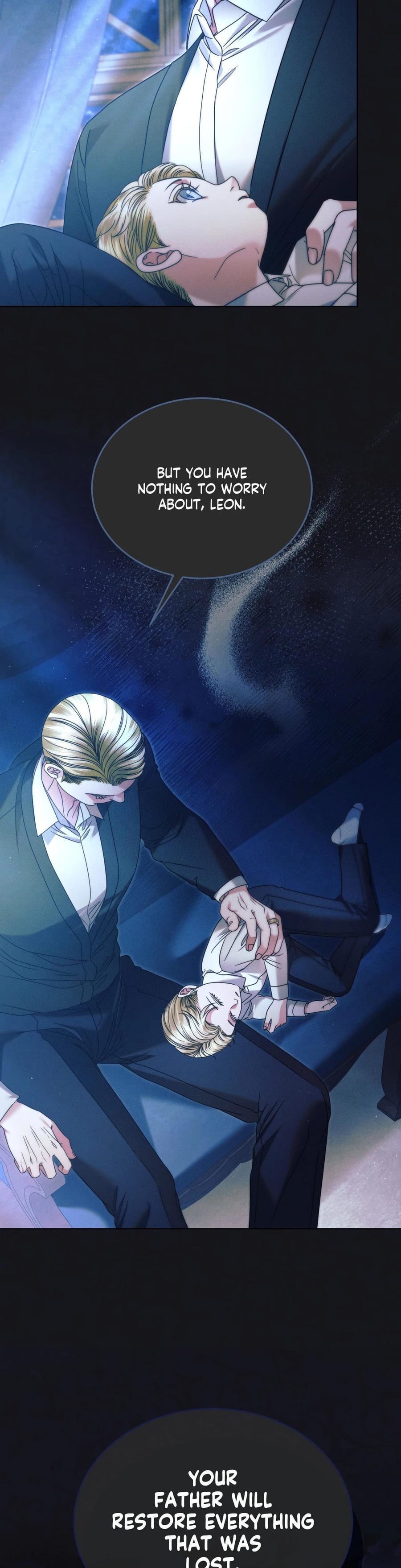 Vengeance Named Love (Uncensored), chapter 5, page 30 of 49