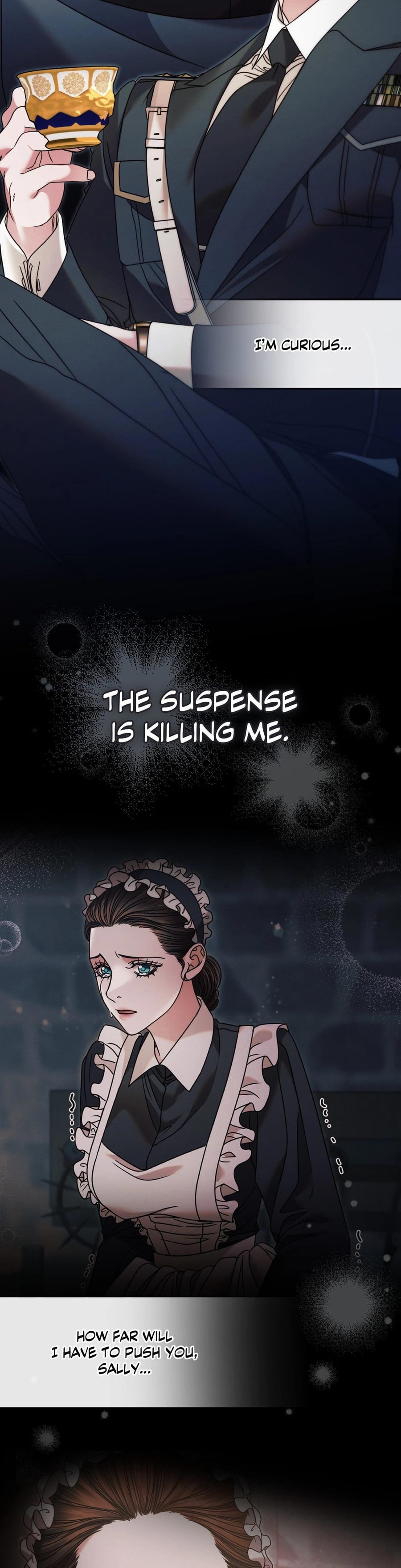 Vengeance Named Love (Uncensored), chapter 5, page 37 of 49