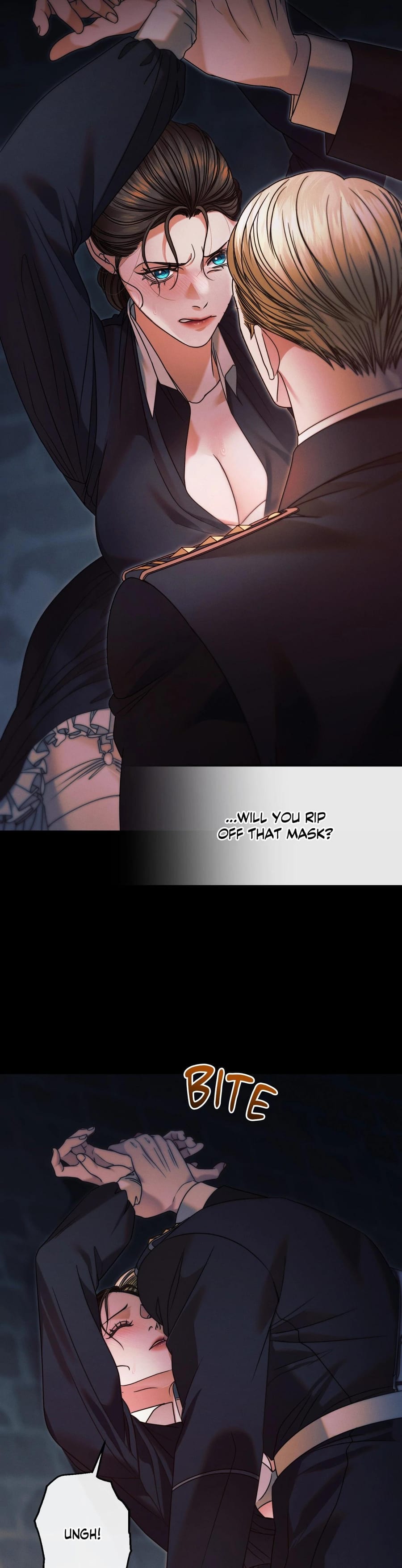 Vengeance Named Love (Uncensored), chapter 5, page 39 of 49