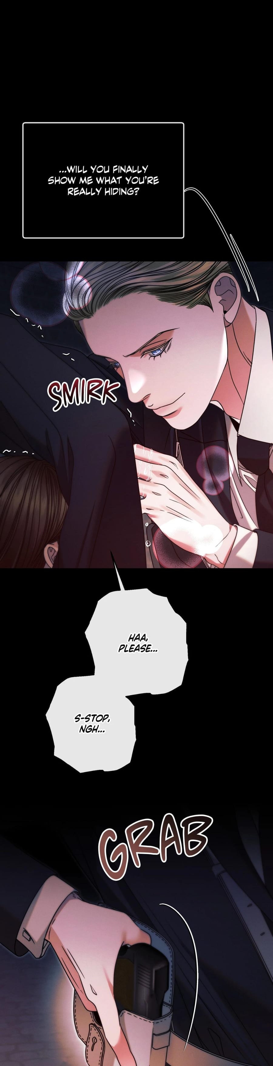 Vengeance Named Love (Uncensored), chapter 5, page 42 of 49