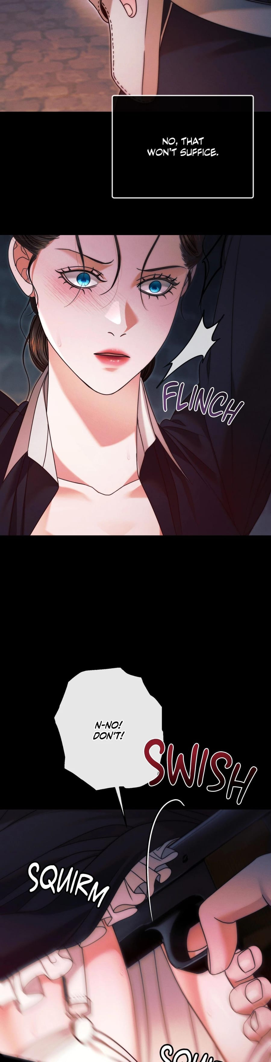 Vengeance Named Love (Uncensored), chapter 5, page 43 of 49