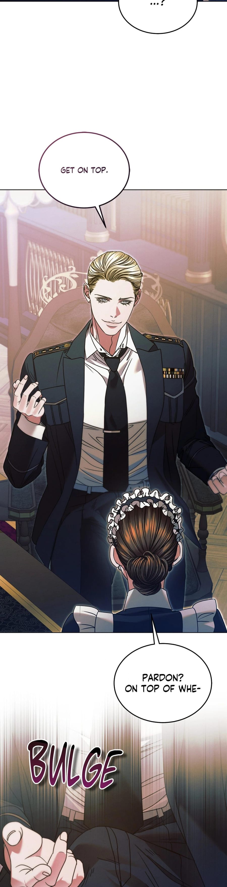 Vengeance Named Love (Uncensored), chapter 6, page 7 of 45
