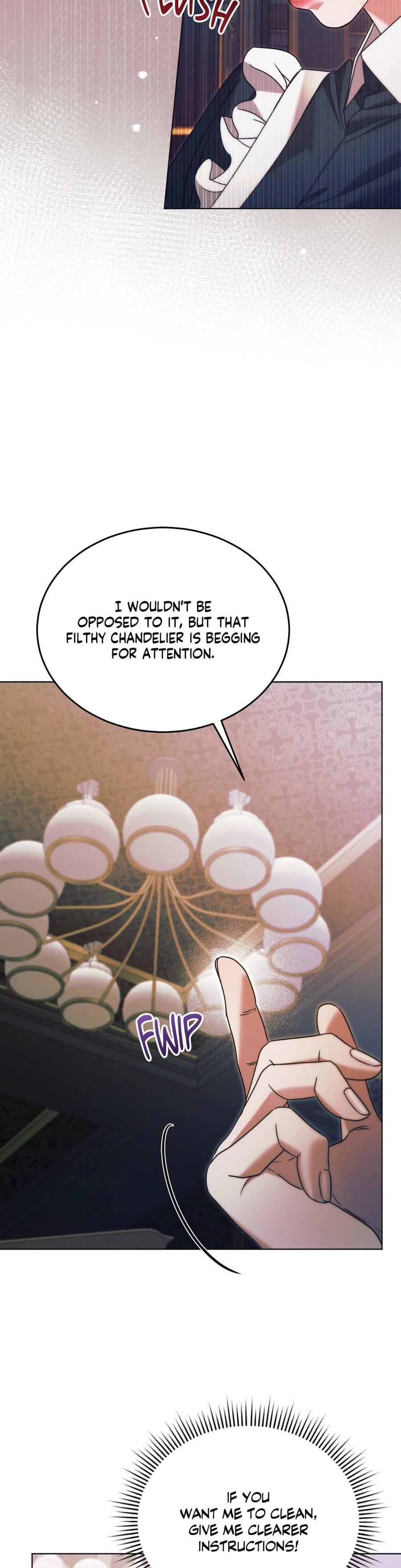 Vengeance Named Love (Uncensored), chapter 6, page 9 of 45