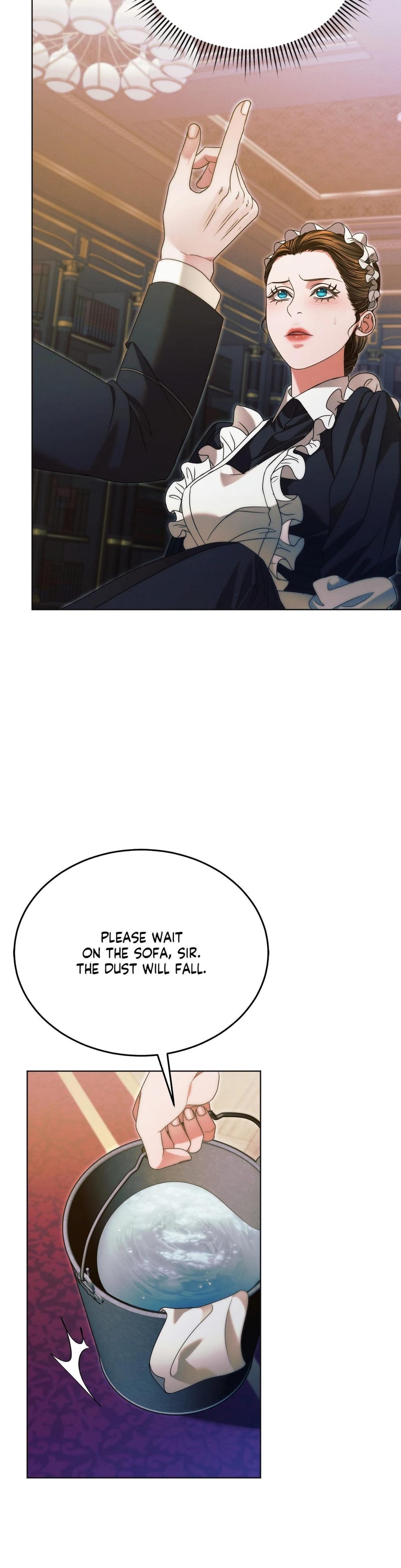 Vengeance Named Love (Uncensored), chapter 6, page 10 of 45