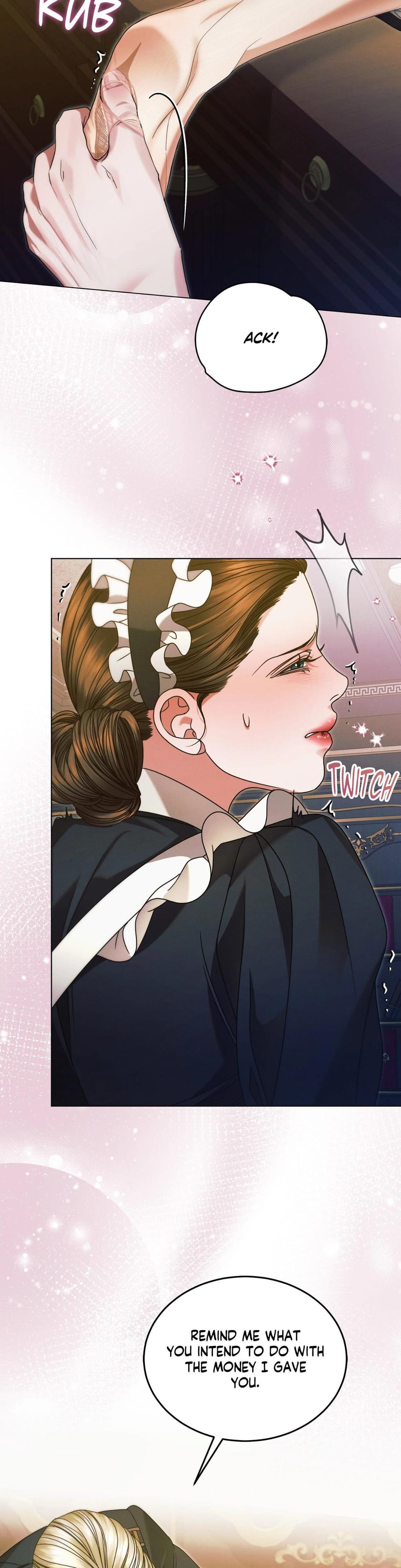 Vengeance Named Love (Uncensored), chapter 6, page 15 of 45