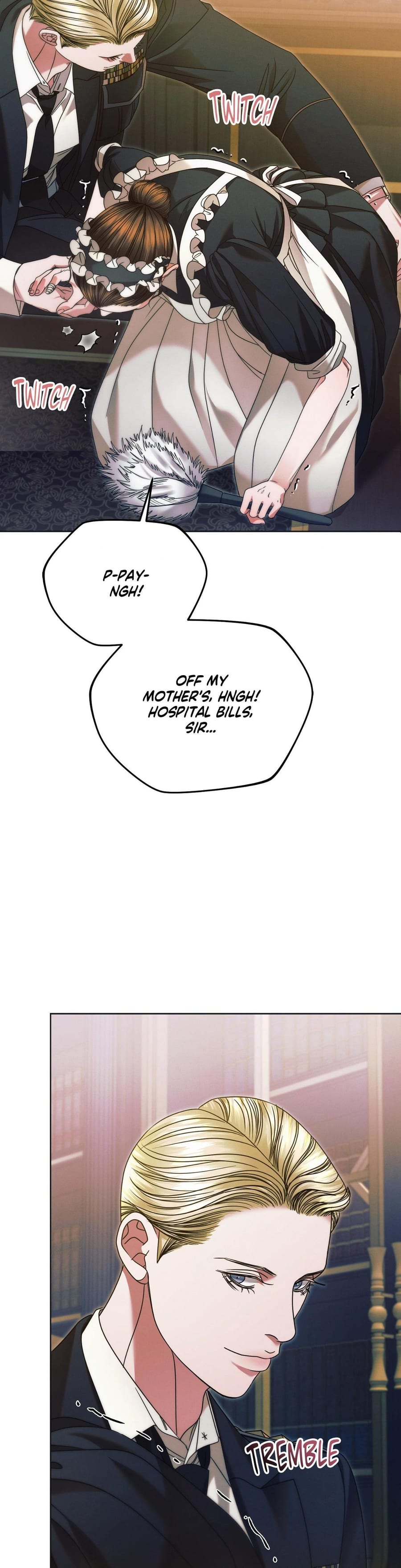 Vengeance Named Love (Uncensored), chapter 6, page 16 of 45