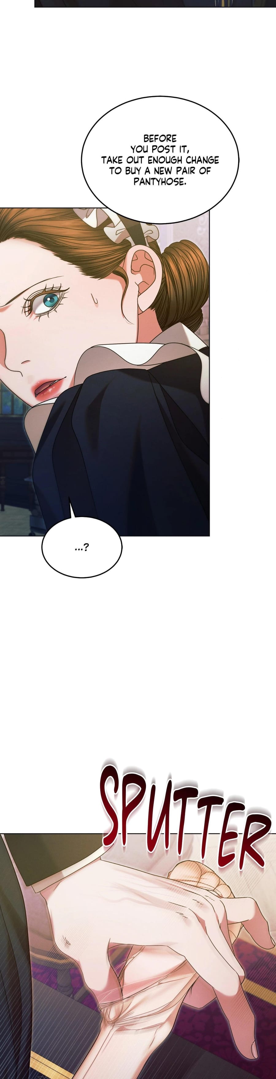 Vengeance Named Love (Uncensored), chapter 6, page 17 of 45