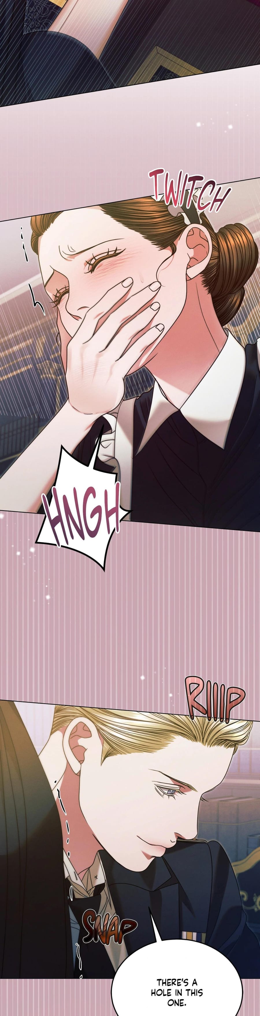 Vengeance Named Love (Uncensored), chapter 6, page 18 of 45