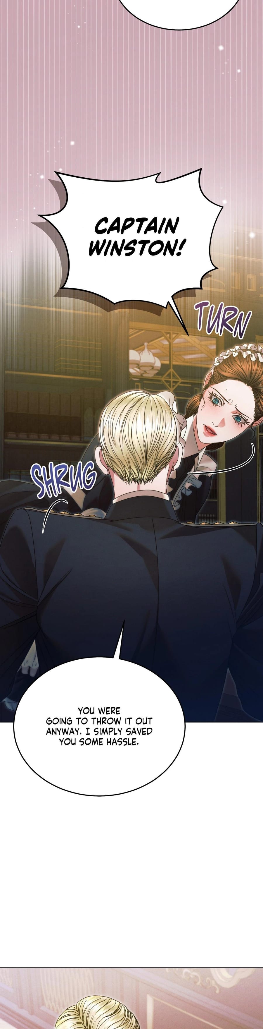 Vengeance Named Love (Uncensored), chapter 6, page 19 of 45