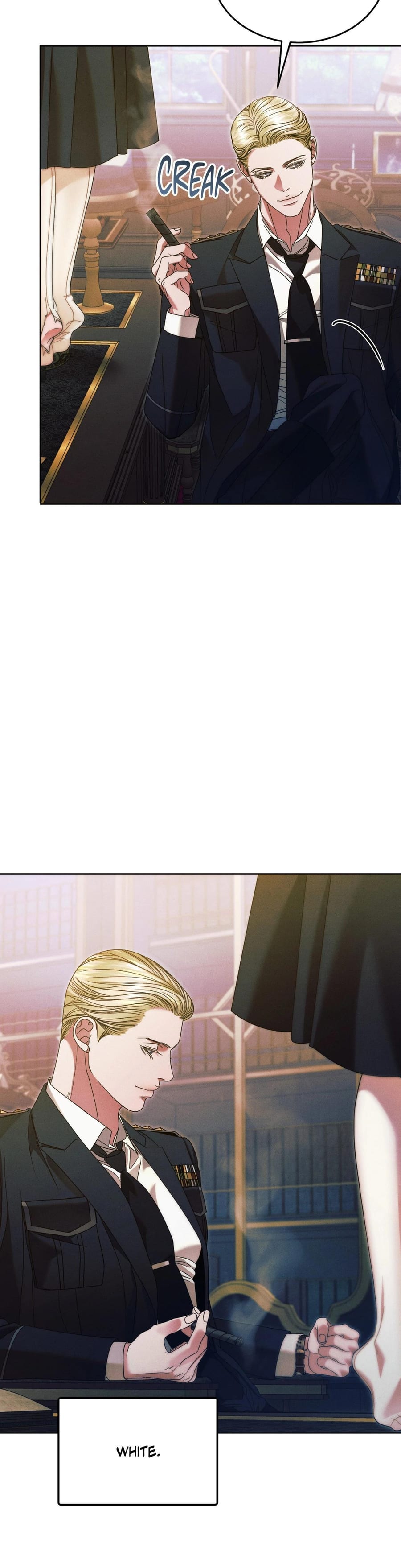 Vengeance Named Love (Uncensored), chapter 6, page 24 of 45