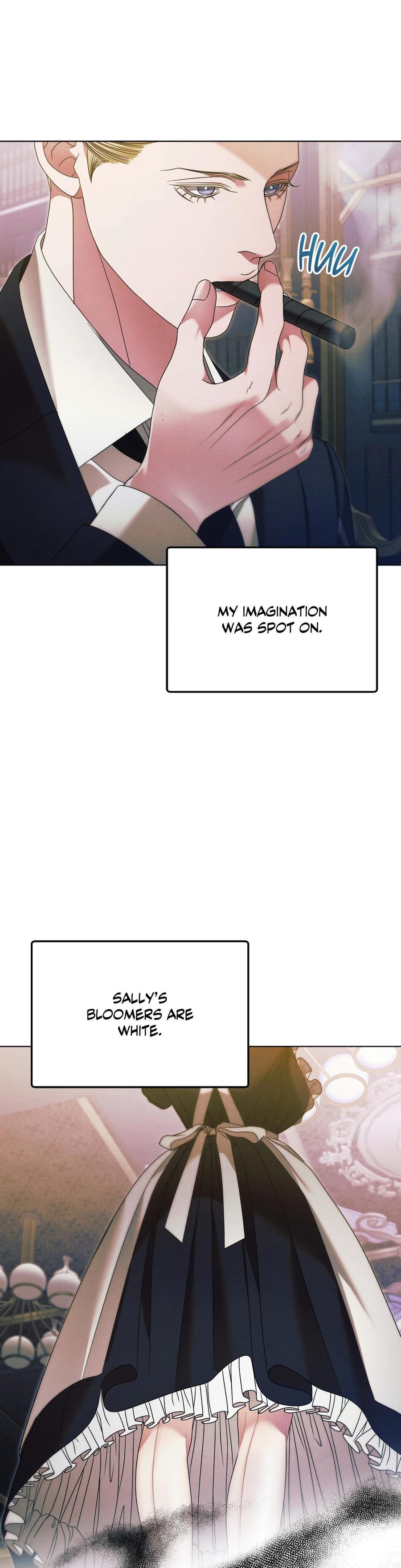Vengeance Named Love (Uncensored), chapter 6, page 25 of 45