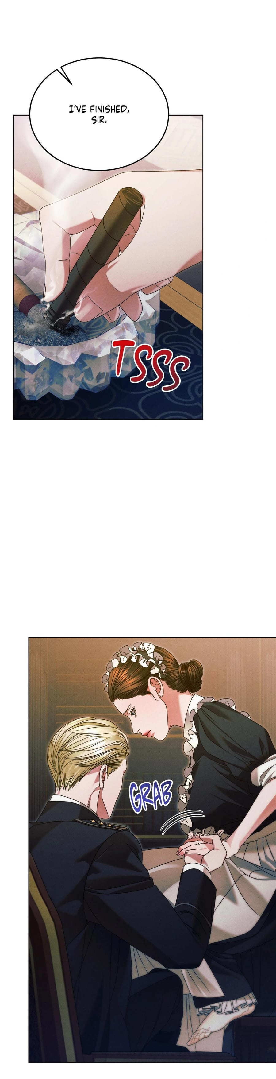 Vengeance Named Love (Uncensored), chapter 6, page 28 of 45