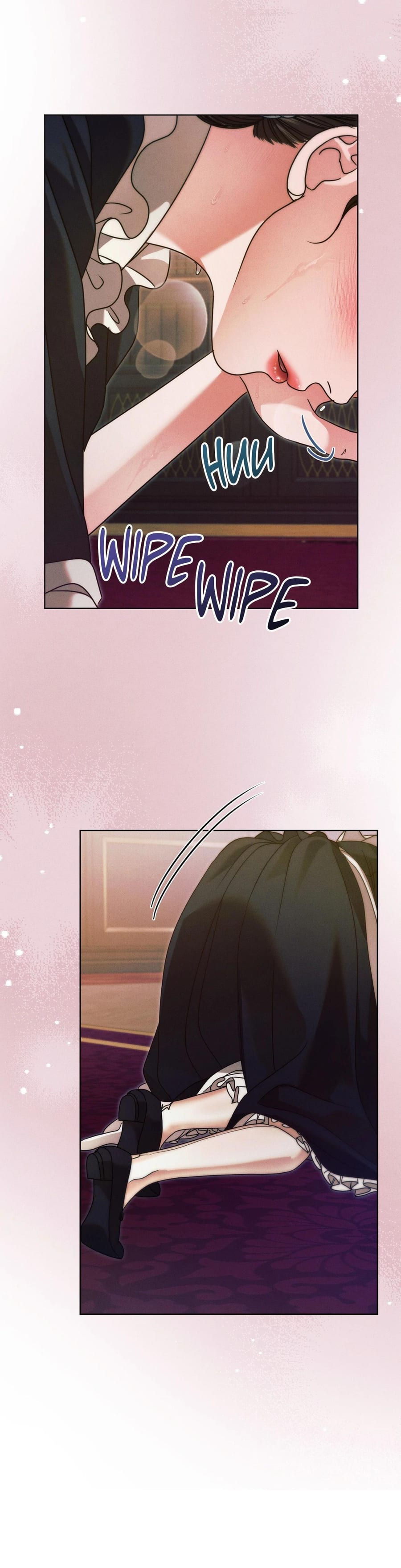 Vengeance Named Love (Uncensored), chapter 6, page 31 of 45