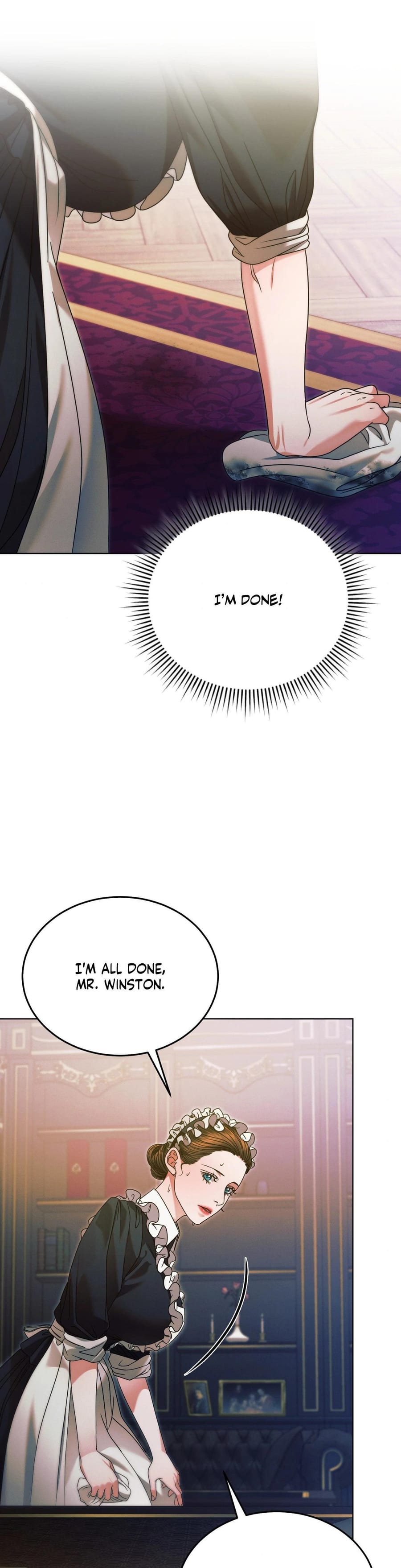 Vengeance Named Love (Uncensored), chapter 6, page 32 of 45