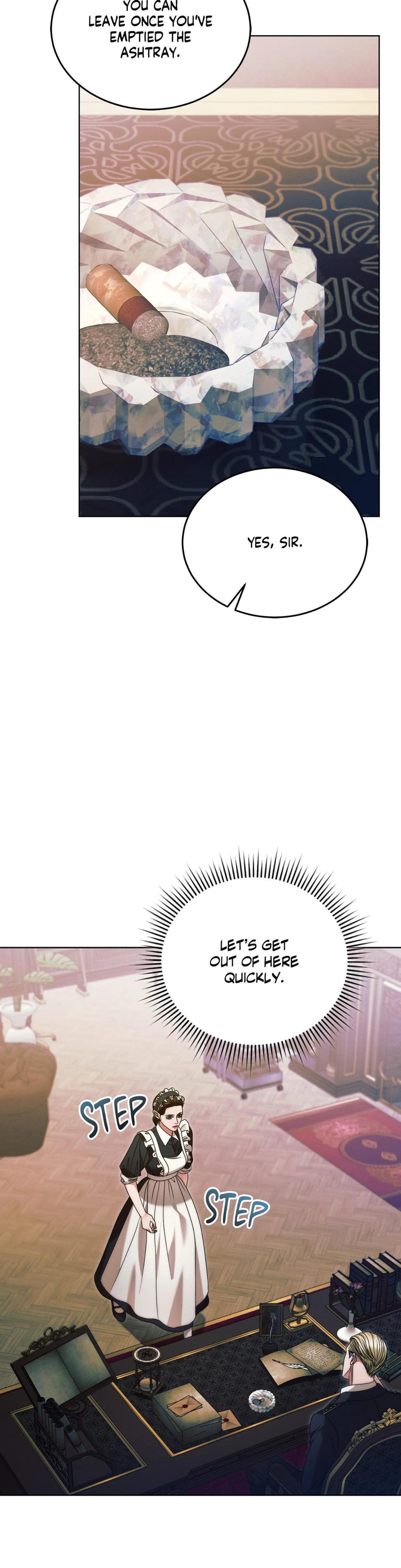 Vengeance Named Love (Uncensored), chapter 6, page 35 of 45