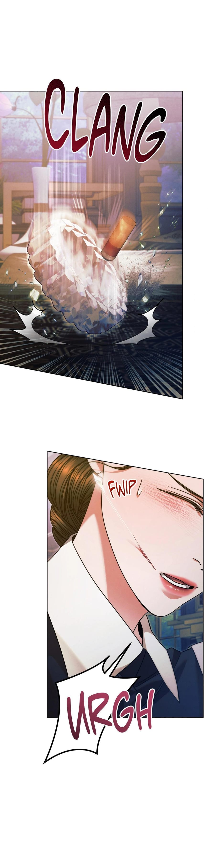 Vengeance Named Love (Uncensored), chapter 6, page 38 of 45