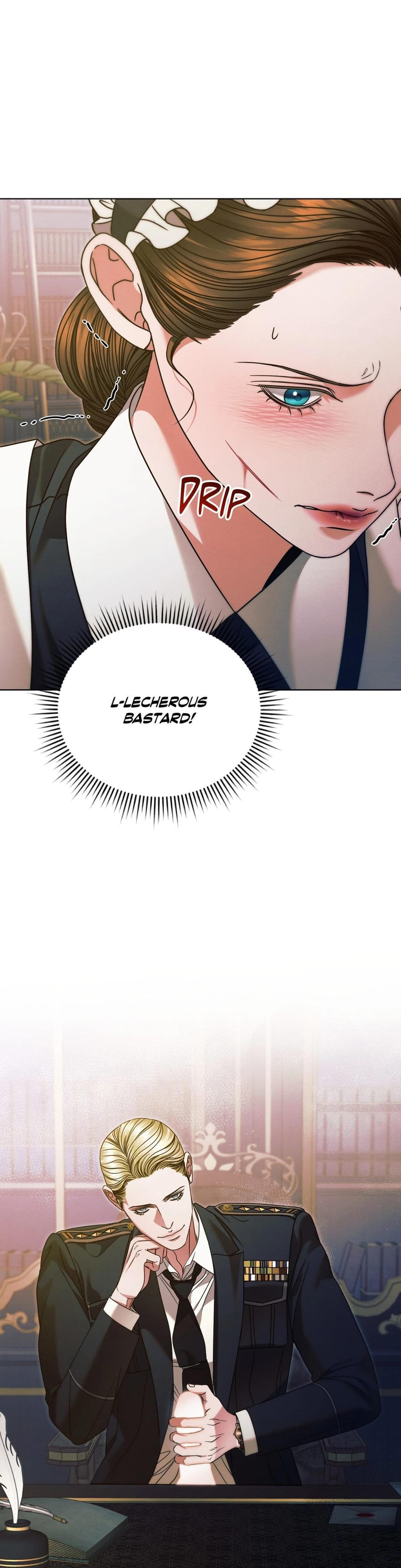 Vengeance Named Love (Uncensored), chapter 6, page 39 of 45