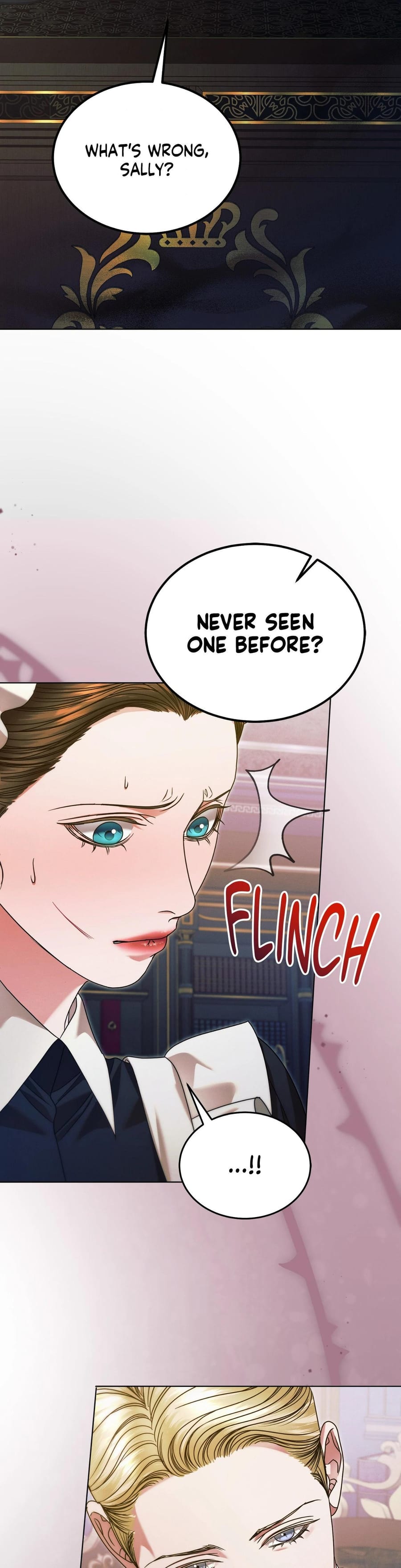 Vengeance Named Love (Uncensored), chapter 6, page 40 of 45