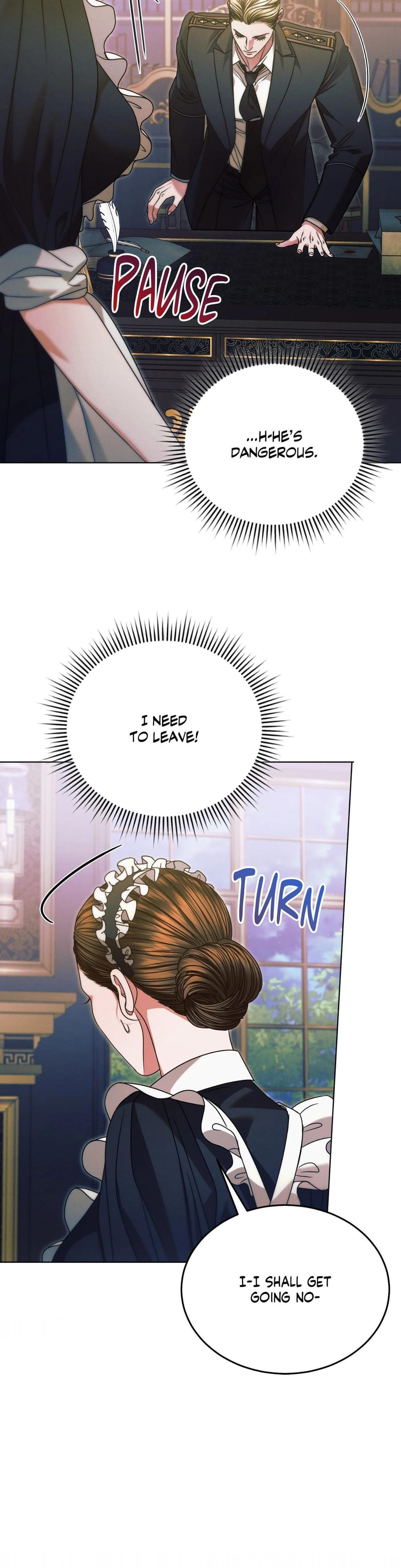 Vengeance Named Love (Uncensored), chapter 6, page 43 of 45