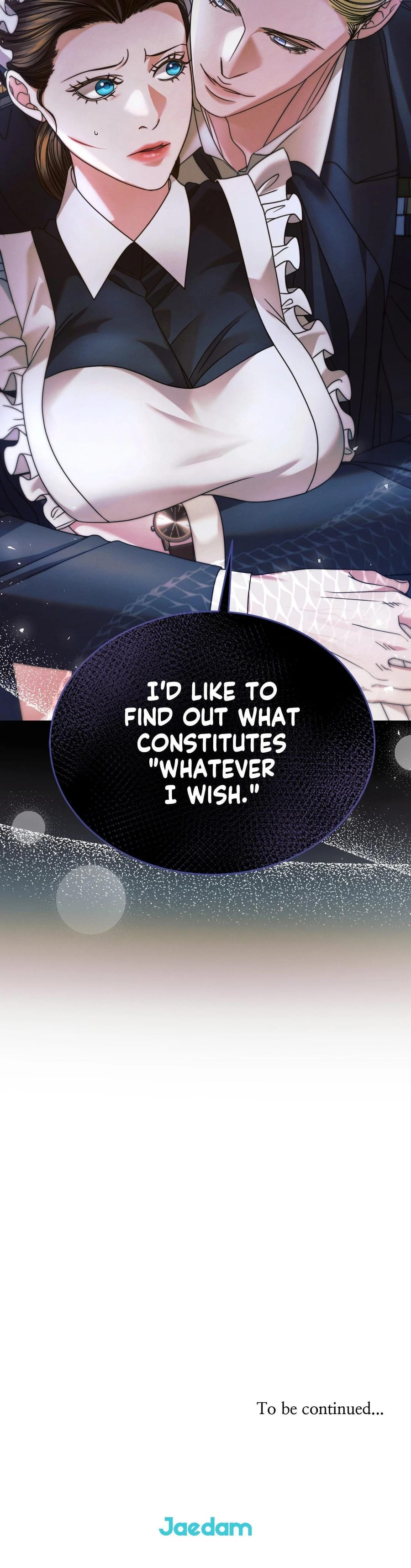 Vengeance Named Love (Uncensored), chapter 6, page 45 of 45