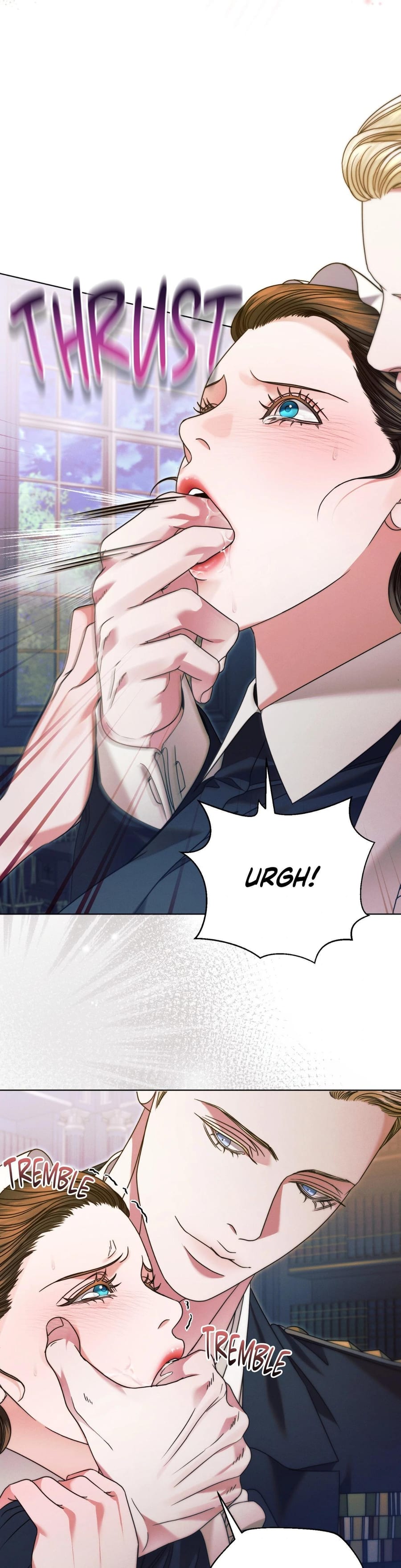 Vengeance Named Love (Uncensored), chapter 7, page 5 of 40