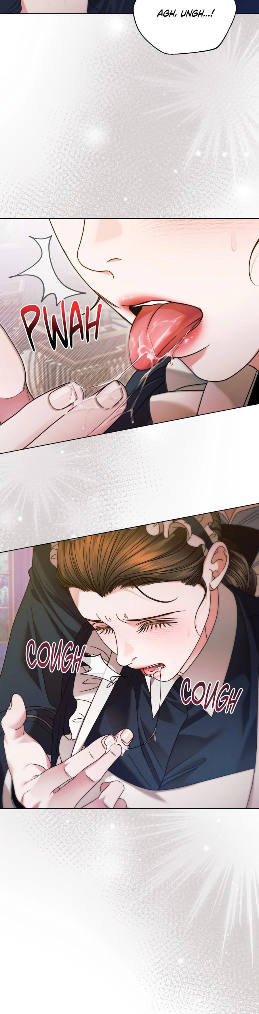 Vengeance Named Love (Uncensored), chapter 7, page 6 of 40