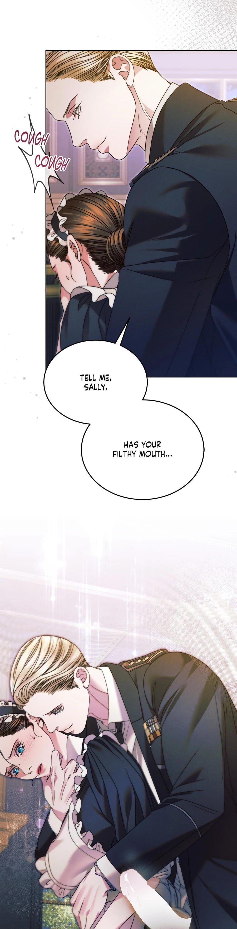 Vengeance Named Love (Uncensored), chapter 7, page 7 of 40