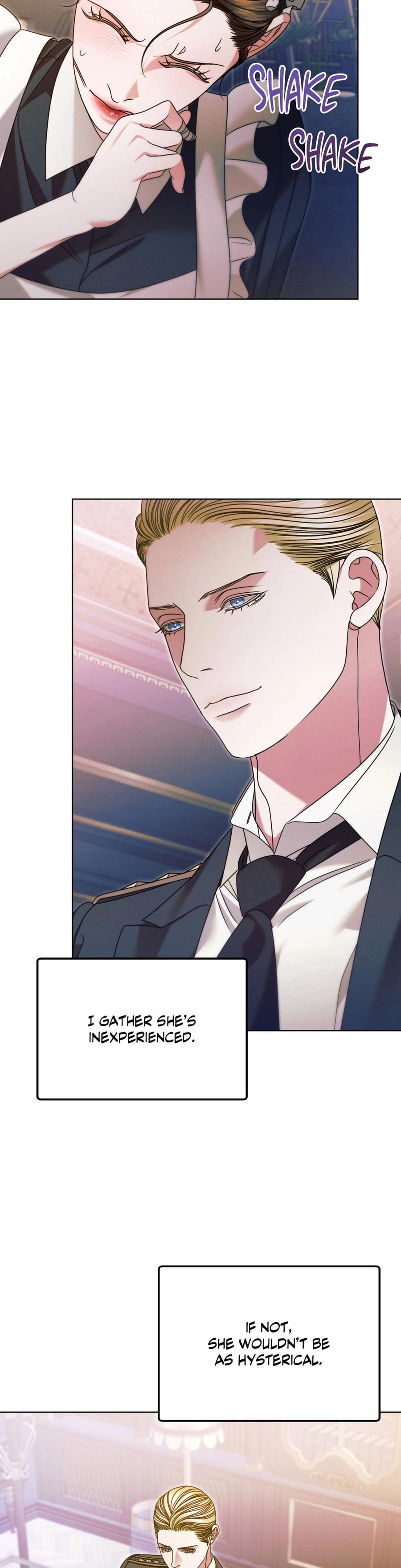 Vengeance Named Love (Uncensored), chapter 7, page 10 of 40