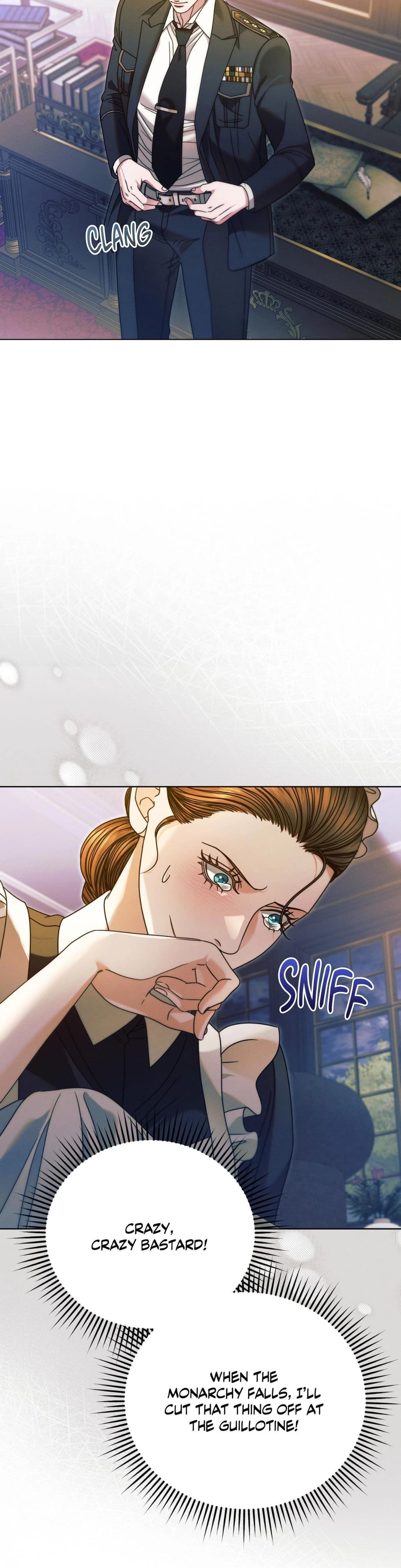 Vengeance Named Love (Uncensored), chapter 7, page 11 of 40