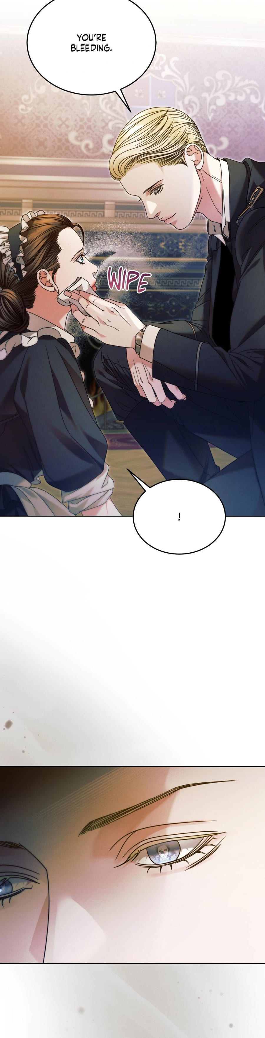 Vengeance Named Love (Uncensored), chapter 7, page 13 of 40