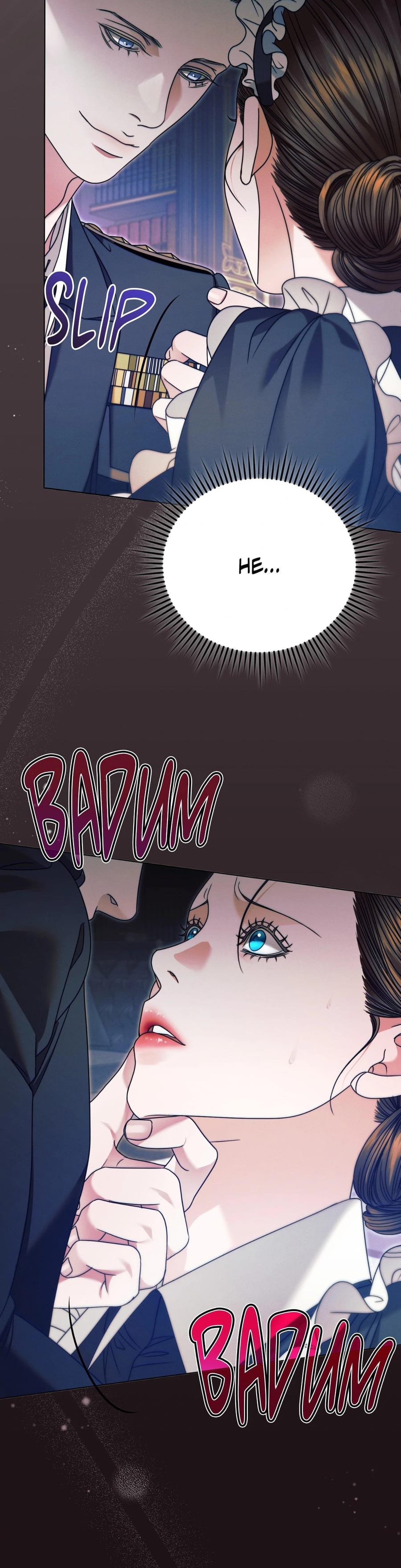 Vengeance Named Love (Uncensored), chapter 7, page 15 of 40