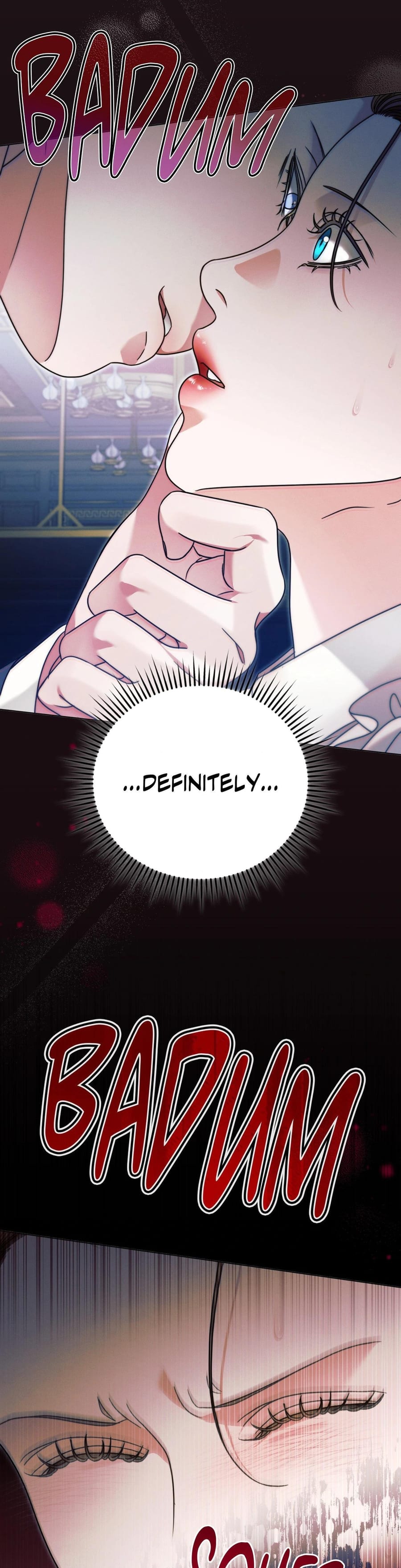 Vengeance Named Love (Uncensored), chapter 7, page 16 of 40