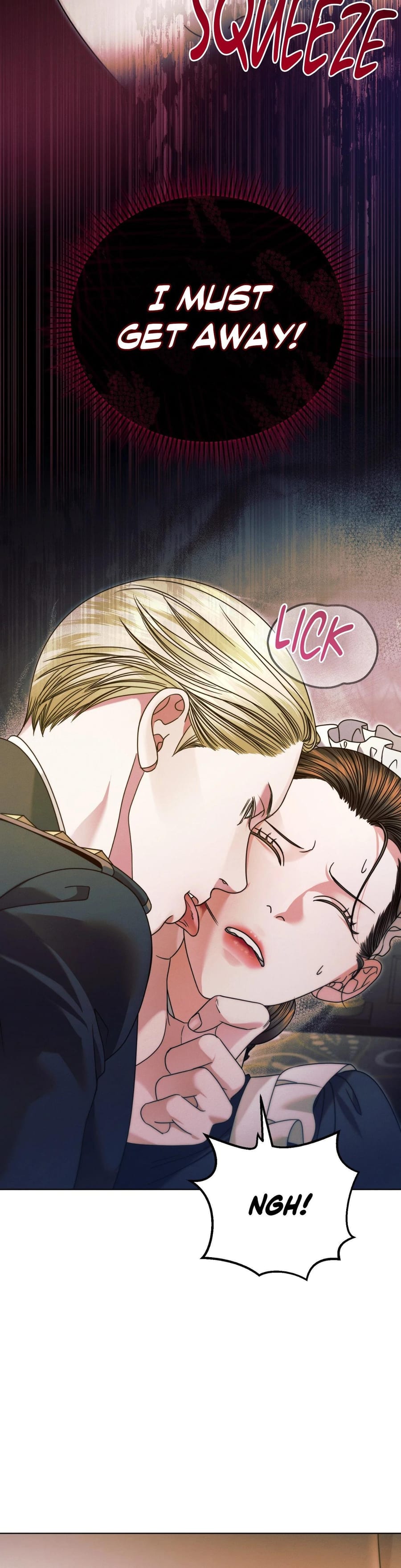 Vengeance Named Love (Uncensored), chapter 7, page 17 of 40