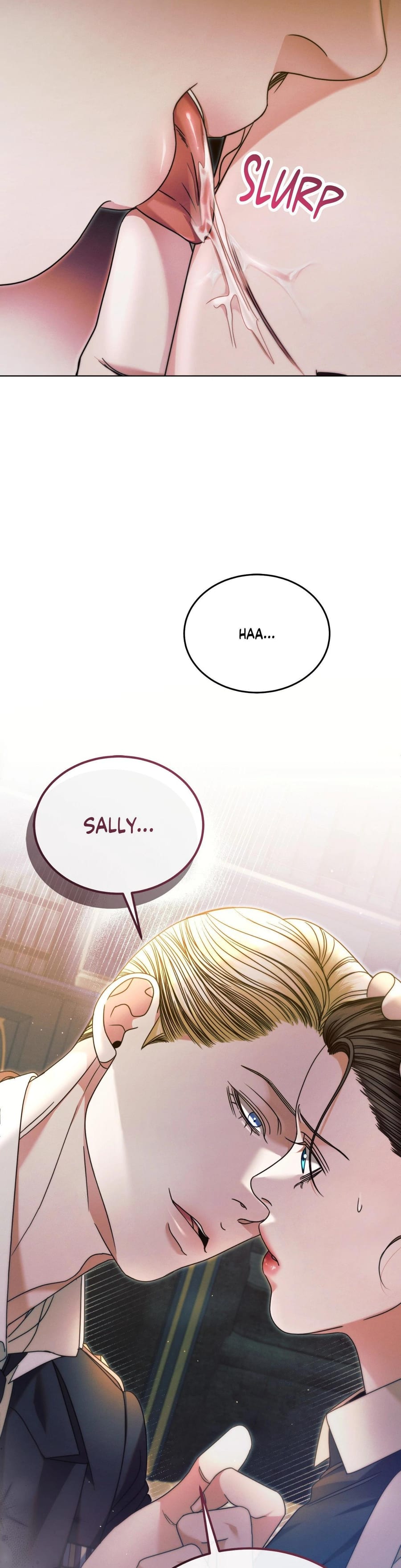 Vengeance Named Love (Uncensored), chapter 7, page 18 of 40