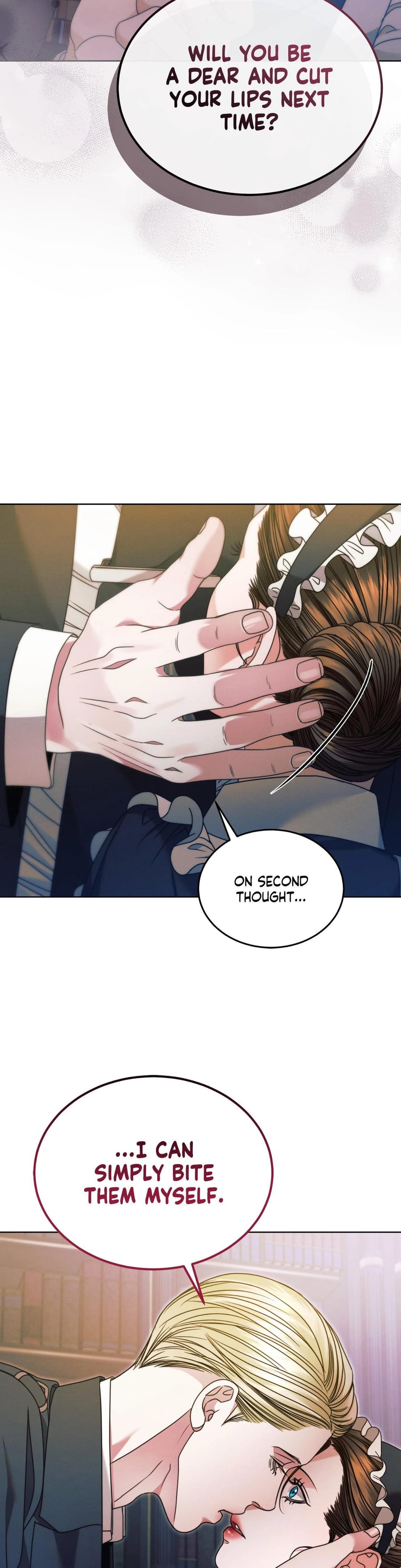 Vengeance Named Love (Uncensored), chapter 7, page 19 of 40