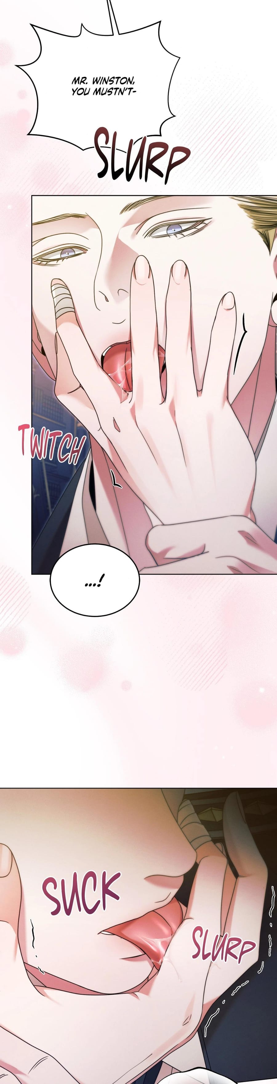 Vengeance Named Love (Uncensored), chapter 7, page 21 of 40