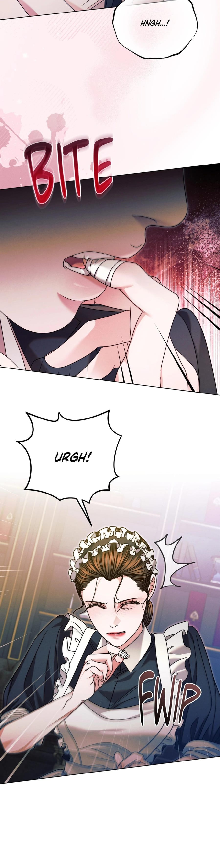 Vengeance Named Love (Uncensored), chapter 7, page 22 of 40