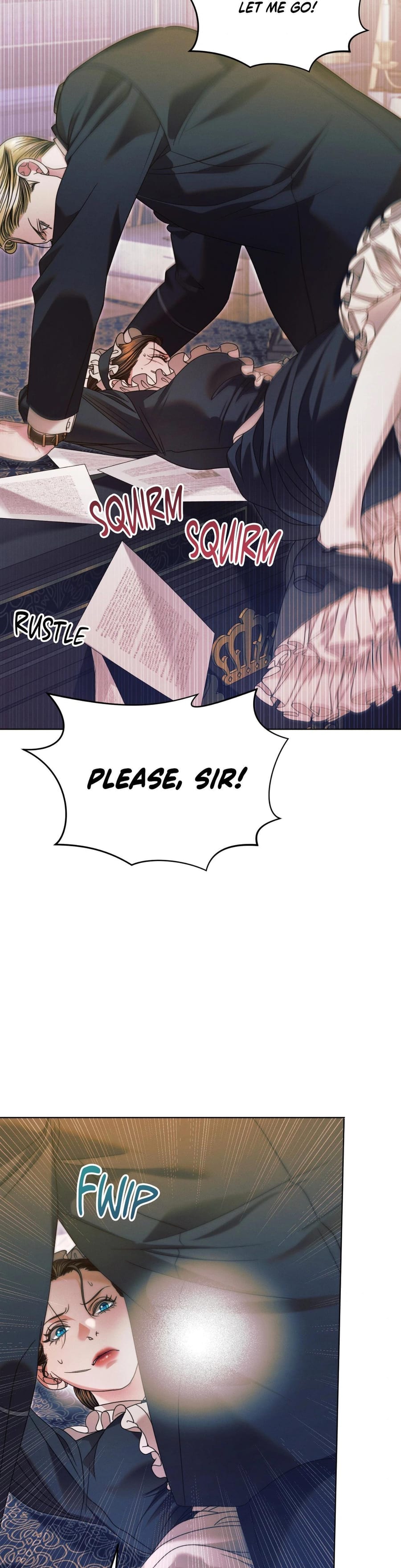 Vengeance Named Love (Uncensored), chapter 7, page 24 of 40