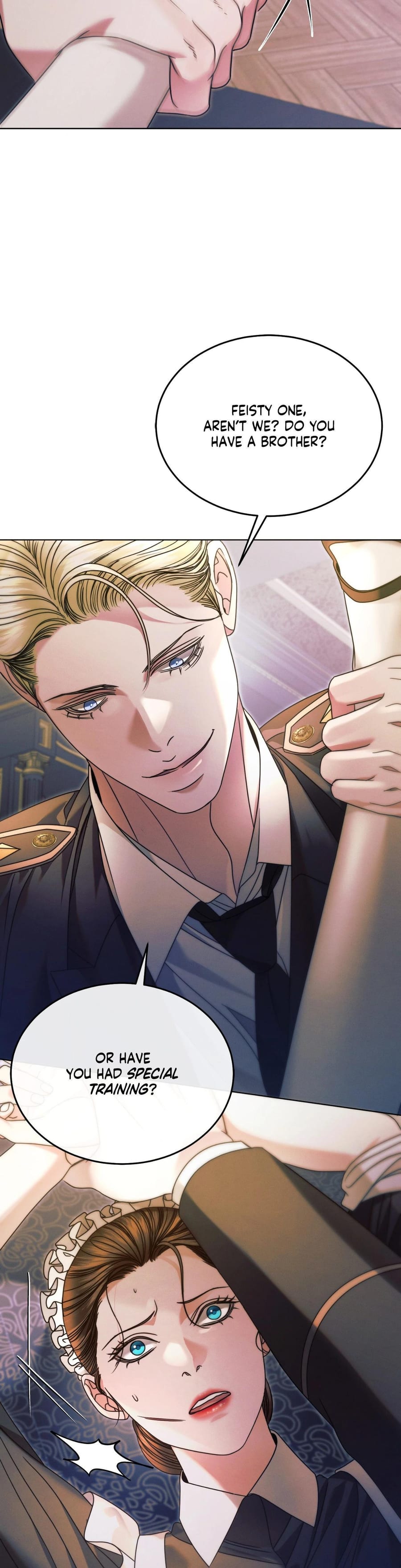 Vengeance Named Love (Uncensored), chapter 7, page 26 of 40