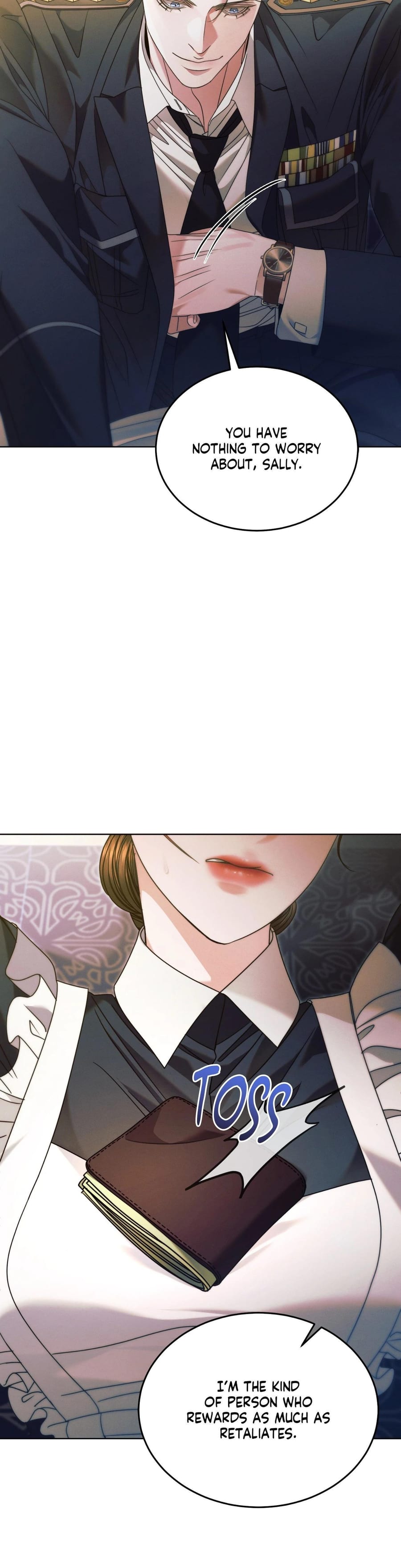 Vengeance Named Love (Uncensored), chapter 7, page 28 of 40