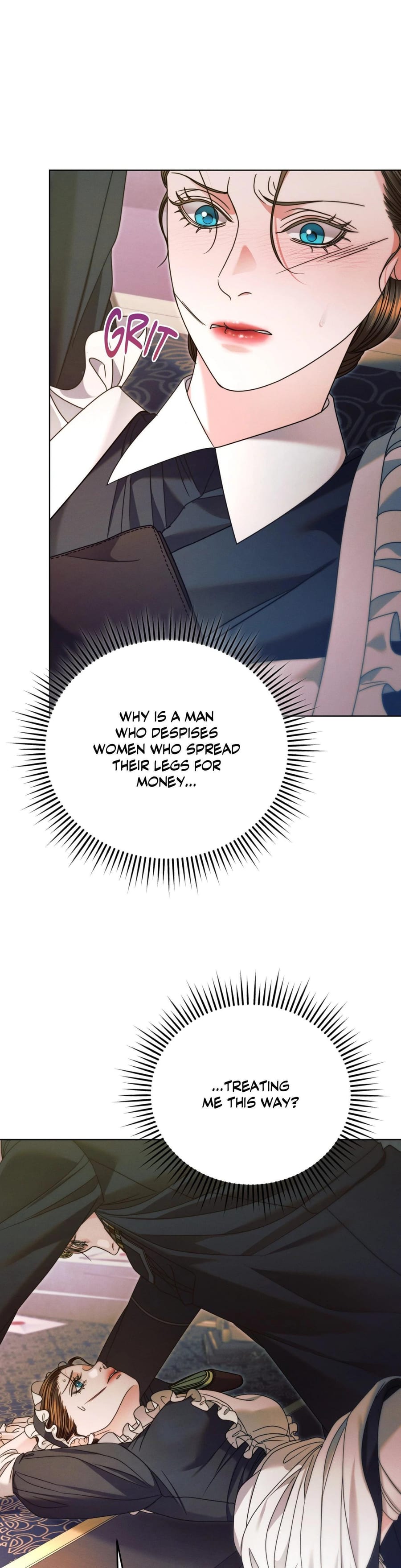 Vengeance Named Love (Uncensored), chapter 7, page 29 of 40