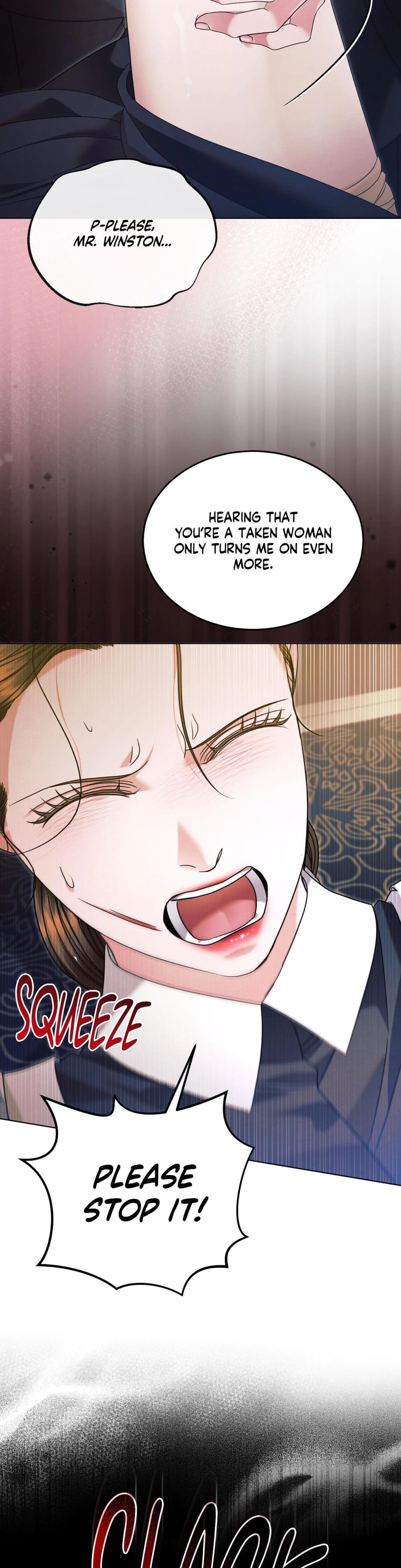 Vengeance Named Love (Uncensored), chapter 7, page 33 of 40